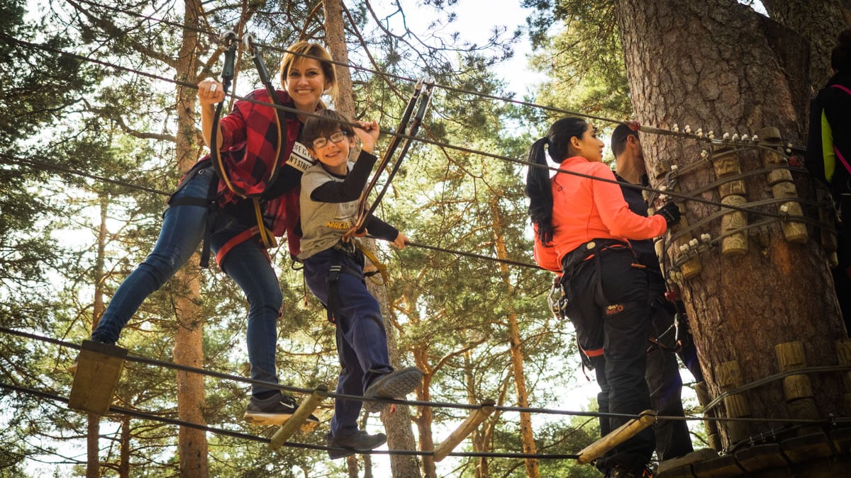 Attività divertenti per tutta la famiglia