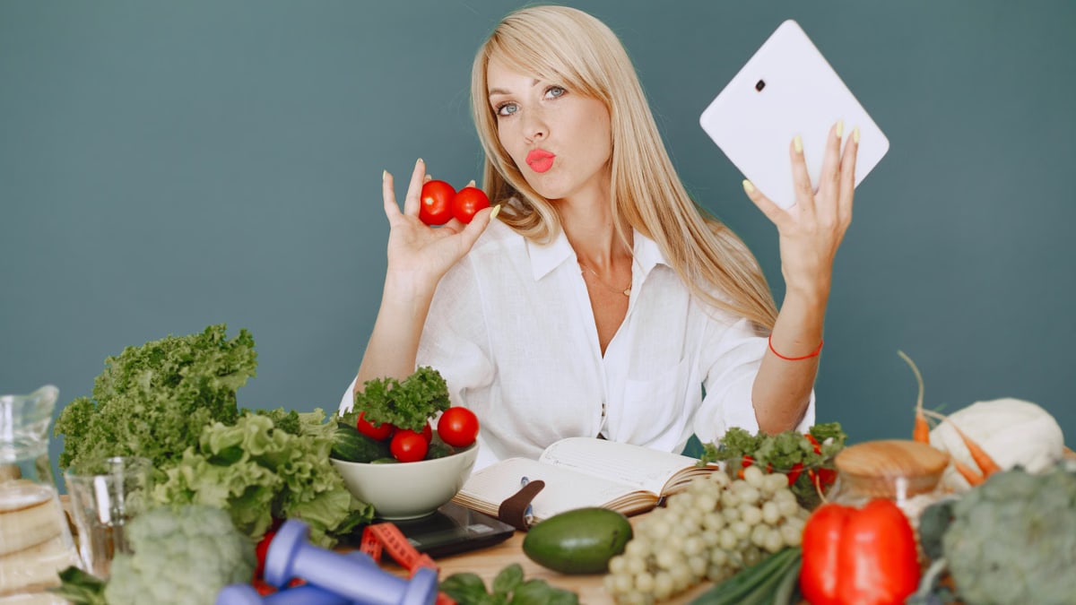 I segreti di una dieta equilibrata